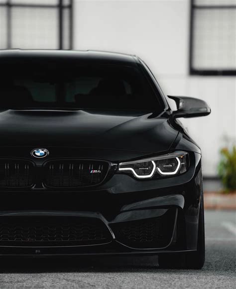 Black Bmw M4 Wallpaper