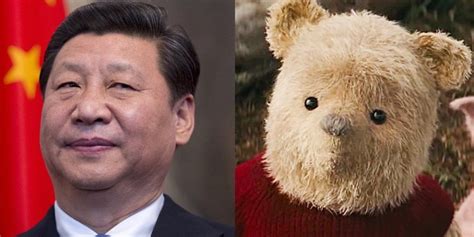 'Christopher Robin' banned in China, reportedly because of memes | Winnie the pooh memes ...