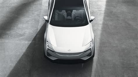 Polestar 3 Makes Its World Debut One Year Before Deliveries Are Set to ...