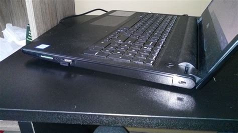 My Dell Inspiron 15 3000 does not have a CD tray or eject button and a - Microsoft Community