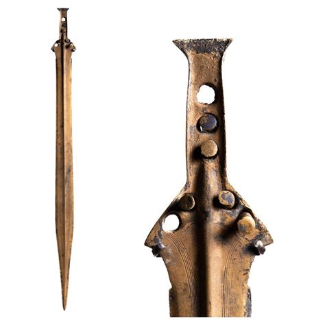 Superb Late Bronze Age Sword For Sale at 1stDibs