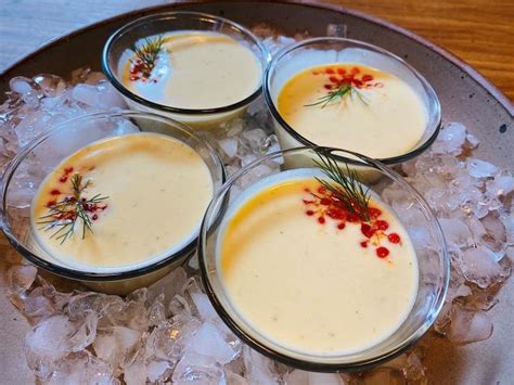 Vichyssoise Recipe | Alton Brown | Food Network