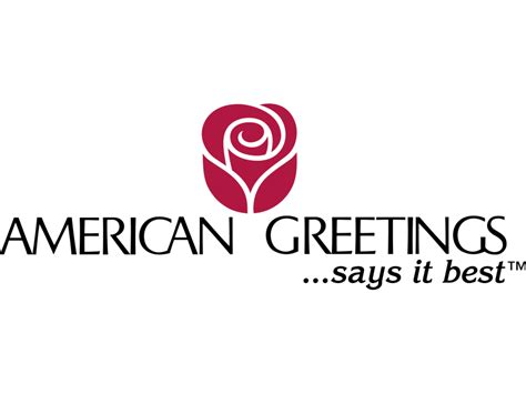 AMER GREETINGS 1 Logo PNG Transparent Logo - Freepngdesign.com