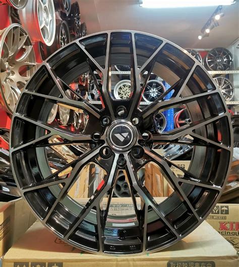 NEW Sport Rim 17 inch Vorsteiner 7.5jj 4x100 4x114 ‼️ TRADE IN SIZE ...