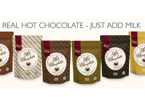 Hames Chocolates launches new hot chocolate range - Sweets & Savoury Snacks World