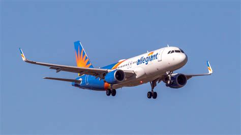 The Oldest Aircraft In Allegiant Air's Fleet