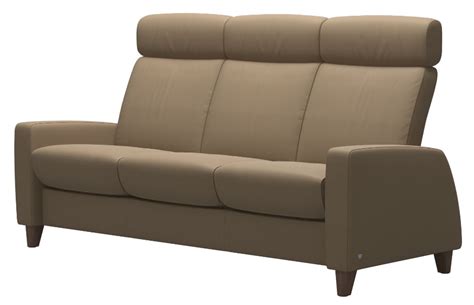 Stressless Arion 3-Seater | Stressless Arion Sofa | Ekornes Stressless ...