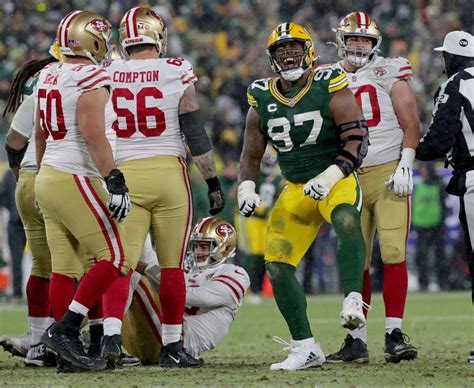 49ers Represent What Packers Are Building Toward - Sports Illustrated ...