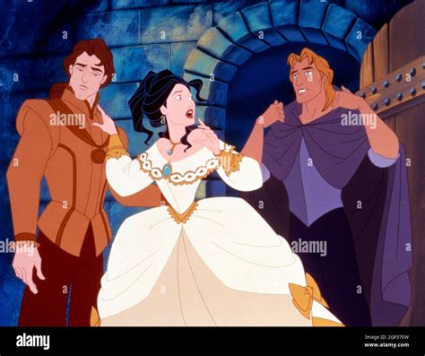 Pocahontas And John Rolfe Disney Movie