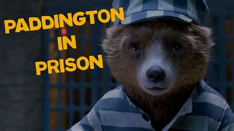 Paddington | Paddington in Prison | Amazing Adventures - YouTube