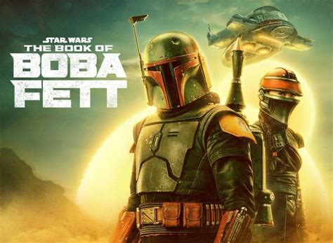 The Book of Boba Fett TV Show Air Dates & Track Episodes - Next Episode