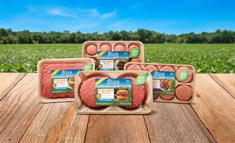 Smithfield Foods launches plant-based protein portfolio | 2019-08-20 ...