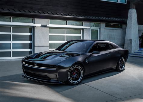 The muscle car goes electric: Dodge debuts EV Charger | EVs & Beyond