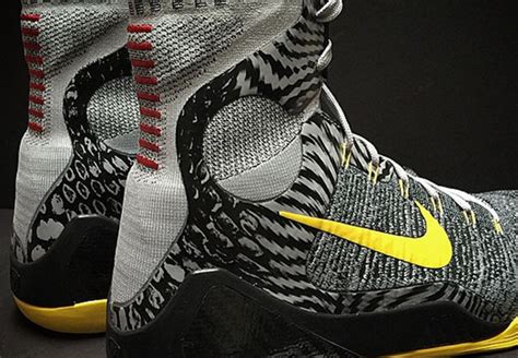 Nike Kobe 9 Elite "Tour Yellow" PE for Kobe Bryant - SneakerNews.com