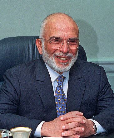 Hussein of Jordan - Wikipedia