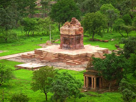 Dashavatara Temple, Deogarh दशावतार