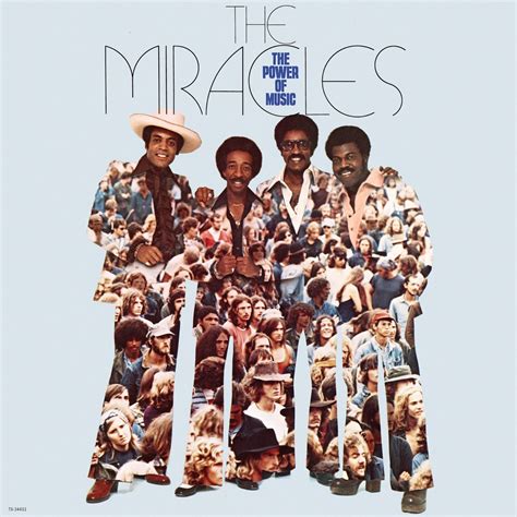 ‎The Power Of Music - Album by The Miracles - Apple Music