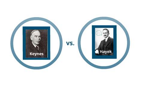 Keynes vs. Hayek by Lexi Voight on Prezi