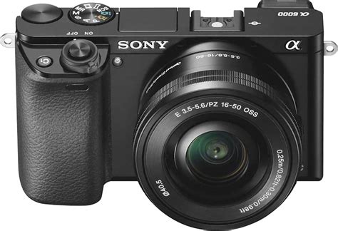 The 35+ Little Known Truths on Sony Mirrorless Camera A6000? Within the ...