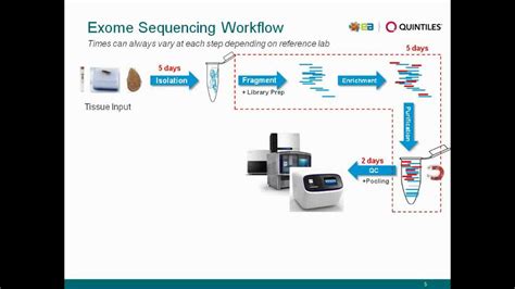 Exome Sequencing and Analysis - YouTube