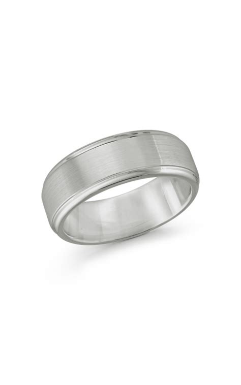 Malo Bands Tungsten Wedding band TG-010 | Tungsten wedding bands, Mens ...