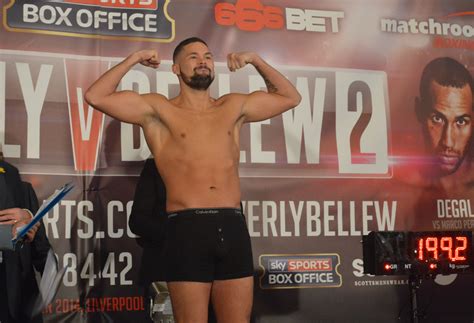 Tony Bellew | Boxing Wales