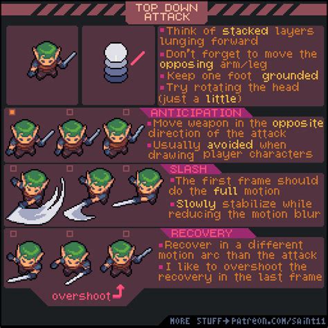 Miniboss • Pixel art tutorials