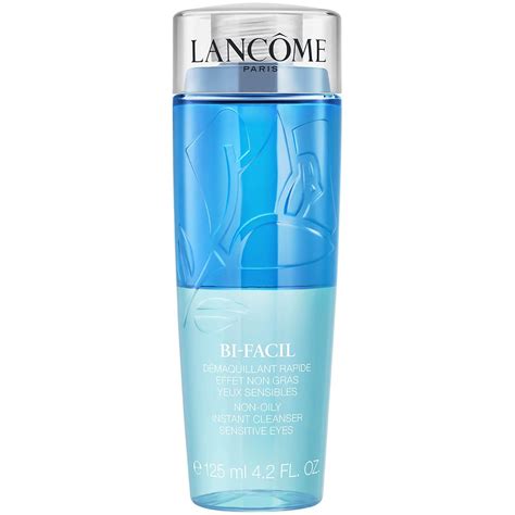 Lancome | Women's Bi-Facil Eye Make-Up Remover | Face Cleansers | Flannels