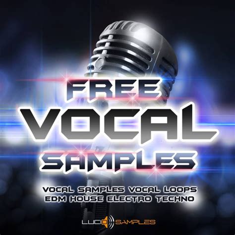 Scarica Free Vocal Samples and Loops, Free Dj Vocals Pack