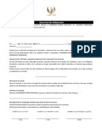 Carta Responsiva | PDF