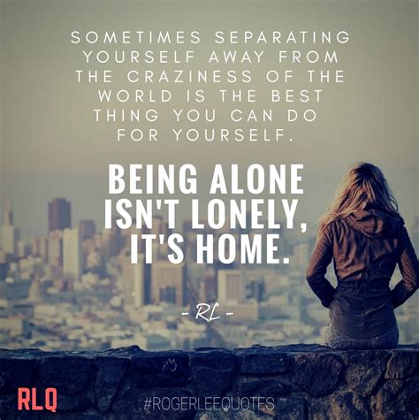 Lumegram | 29+ Awesome Being Alone Quotes Images Free Download