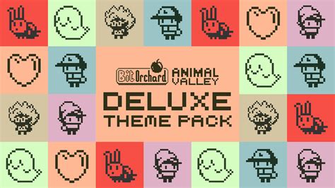 Deluxe Theme Pack for Nintendo Switch - Nintendo Official Site