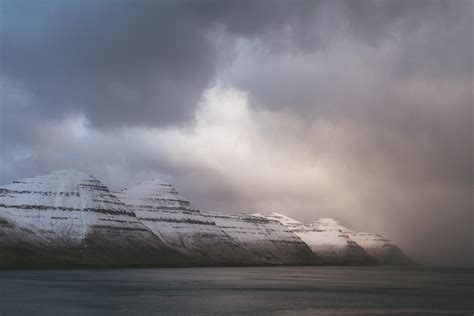 PORTFOLIO – Nordic Landscape Photography on Behance