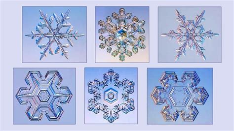 In this interactive activity adapted from SnowCrystals.com, learn about ...