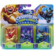 Gill Grunt - Skylanders: Inventory Adventures