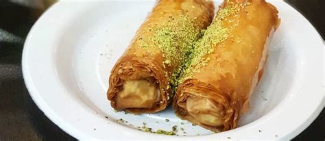 17 Best Desserts in Lebanon - TasteAtlas