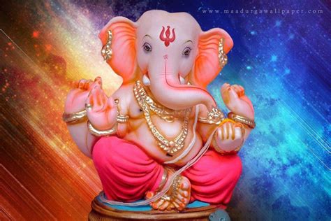 Ganpati Bappa Wallpapers - Top Free Ganpati Bappa Backgrounds ...