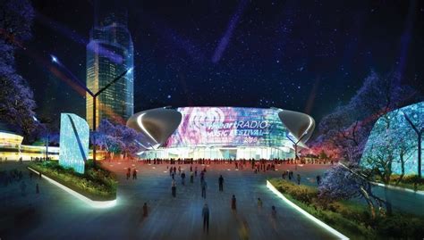 Location chosen for Brisbane arena – Architecture . Construction ...