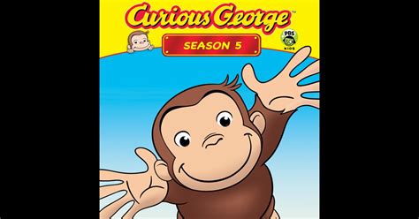 Curious George, Season 5 on iTunes