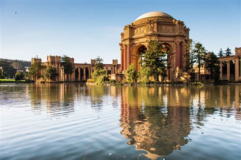 Palace of Fine Arts, San Francisco: A must-see historic site