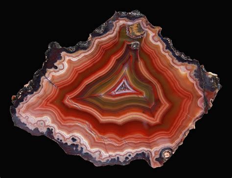 Laguna Agate | A laguna likely from the Conjeros deposit. I … | Flickr