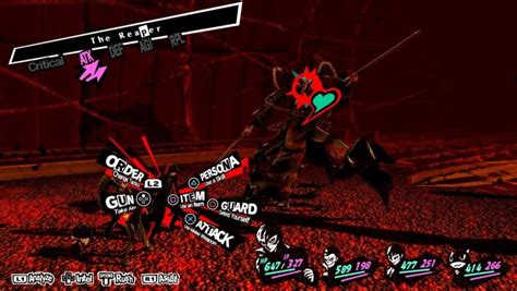 Persona 5 Reaper Guide: How to Take Down This Mementos Monstrosity ...