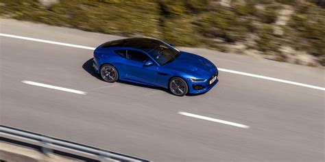 Gallery: 2021 Jaguar F-Type coupe revealed