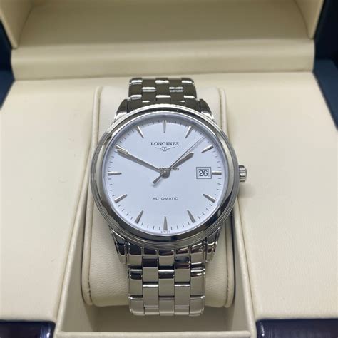 Longines Flagship Automatic for $1,871 for sale from a Seller on Chrono24