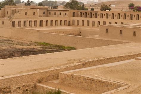 Ruines de Pachacamac (perlim04) - AGENCE PEROU TRAVELATIN