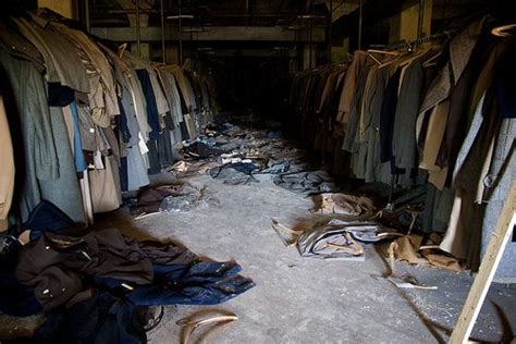 Lebow Clothing Factory | Abandoned buildings, Abandoned places, Coat factory