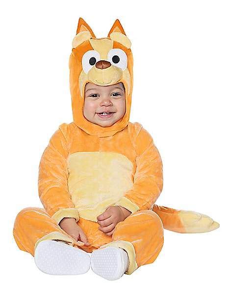 Baby Bingo Costume - Bluey - Spirithalloween.com in 2022 | Bluey bingo halloween costume, Bluey ...