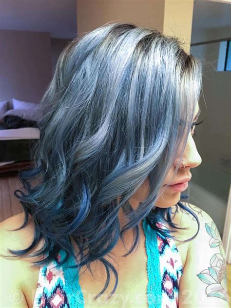 15 Best Titanium Hair Color Ideas for Women – HairstyleCamp