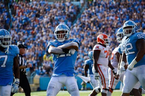 Game Time Set for UNC Football Game vs. Duke on Oct. 26 - Chapelboro.com