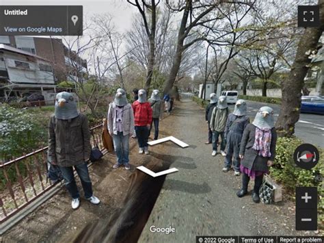 10 Of The Oddest Things Seen On Google Maps | Google street view, Scary ...